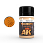 AK Interactive AK140 Siena Soil Pigment