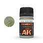 AK Interactive AK148 Faded Green Pigment