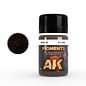 AK Interactive AK2038 Smoke Pigment