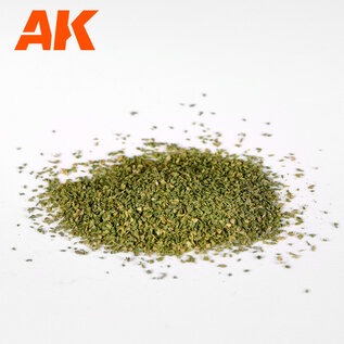 AK Interactive Green Mossy Texture