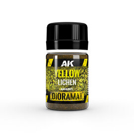 AK Interactive AK Interactive - Yellow Lichen