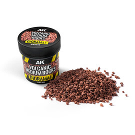 AK Interactive AK Interactive - Volcanic Medium Rocks