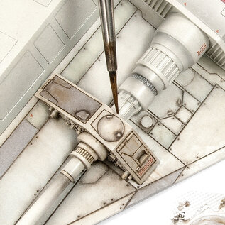 AK Interactive AK636 STARSHIP DETAIL WASH