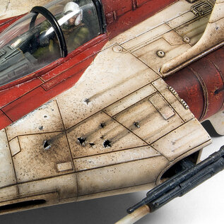 AK Interactive AK638 STARSHIP ATMOSPHERIC DIRT