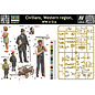 Master Box Civilians - Western Region, WWII Era - 1:35
