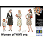 Master Box Women of WWII Era - 1:35