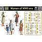 Master Box Women of WWII Era - 1:35
