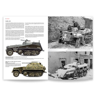 AK Interactive Modelling WWII German Half-Tracks