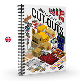 AK Interactive AK Interactive - Cut Outs
