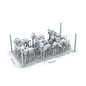 AK Interactive Basing Bits - War Dogs