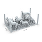 AK Interactive Basing Bits - Dogs