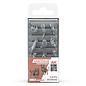 AK Interactive Basing Bits - Cats