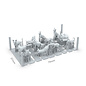 AK Interactive Basing Bits - Cats