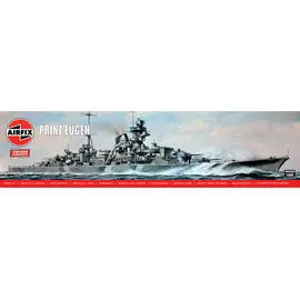 Airfix Airfix - Prinz Eugen - Vintage Classics - 1:600