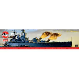 Airfix Airfix - HMS Nelson - Vintage Classics - 1:600