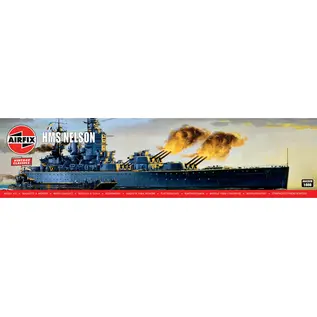 Airfix HMS Nelson - Vintage Classics - 1:600