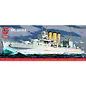 Airfix HMS Suffolk - Vintage Classics - 1:600