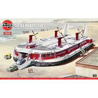 Airfix SR.N4 Hovercraft - Vintage Classics - 1:144