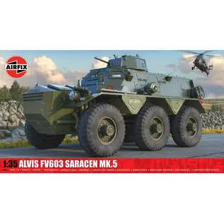 Airfix  Alvis FV603 Saracen Mk.5 - 1:35