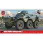 Airfix  Alvis FV603 Saracen Mk.5 - 1:35