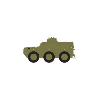 Airfix  Alvis FV603 Saracen Mk.5 - 1:35
