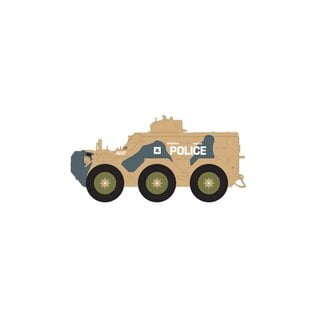 Airfix  Alvis FV603 Saracen Mk.5 - 1:35