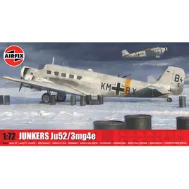 Airfix Airfix - Junkers Ju 52/3mg4e - 1:72