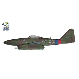 Arma Hobby Messerschmitt Me 262A-1a/WGr.21 - 1:72