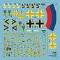Arma Hobby Messerschmitt Me 262A-1a/WGr.21 - 1:72