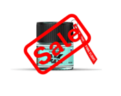 Real Colors AIR - Glass Bottles