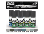 Real Colors Sets