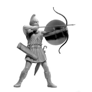 Master Box Greco-Persian Wars Series. Peltast. Kit No. 6 - 1:32