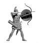 Master Box Greco-Persian Wars Series. Peltast. Kit No. 6 - 1:32