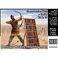 Master Box Greco-Persian Wars Series. Kit No. 10. Persian Heavy Infantryman - 1:32