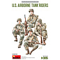 MiniArt U.S. Airborne Tank Riders - 1:35