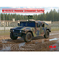 ICM M1025A2 Hummer Armament Carrier - 1:35
