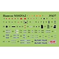 ICM M1025A2 Hummer Armament Carrier - 1:35