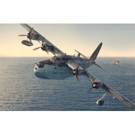 Roden Roden - Short S.25 Sunderland Mark III/V - 1:144