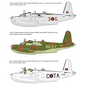 Roden Short S.25 Sunderland Mark III/V - 1:144