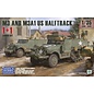 Andy's Hobby Headquarters M3/M3A1 US Halftrack - Double Combo - 1:35