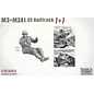 Andy's Hobby Headquarters M3/M3A1 US Halftrack - Double Combo - 1:35