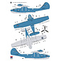 Hobby 2000 Consolidated PBY-3 Catalina - 1:72