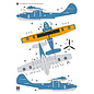 Hobby 2000 Consolidated PBY-3 Catalina - 1:72