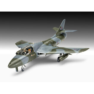 Revell Hawker Hunter T.7/T.7A - 1:32