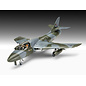 Revell Hawker Hunter T.7/T.7A - 1:32