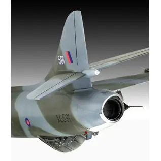 Revell Hawker Hunter T.7/T.7A - 1:32