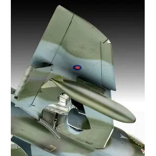 Revell Hawker Hunter T.7/T.7A - 1:32