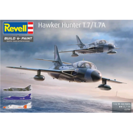 Revell Revell - Hawker Hunter T.7/T.7A - 1:32