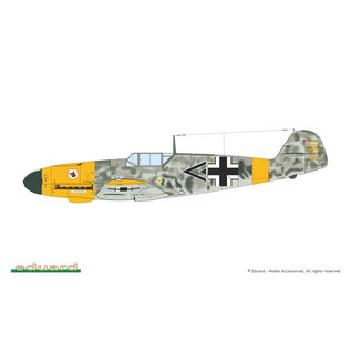 Eduard Messerschmitt Bf 109F-4 - Weekend Edition - 1:72