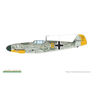 Eduard Messerschmitt Bf 109F-4 - Weekend Edition - 1:72